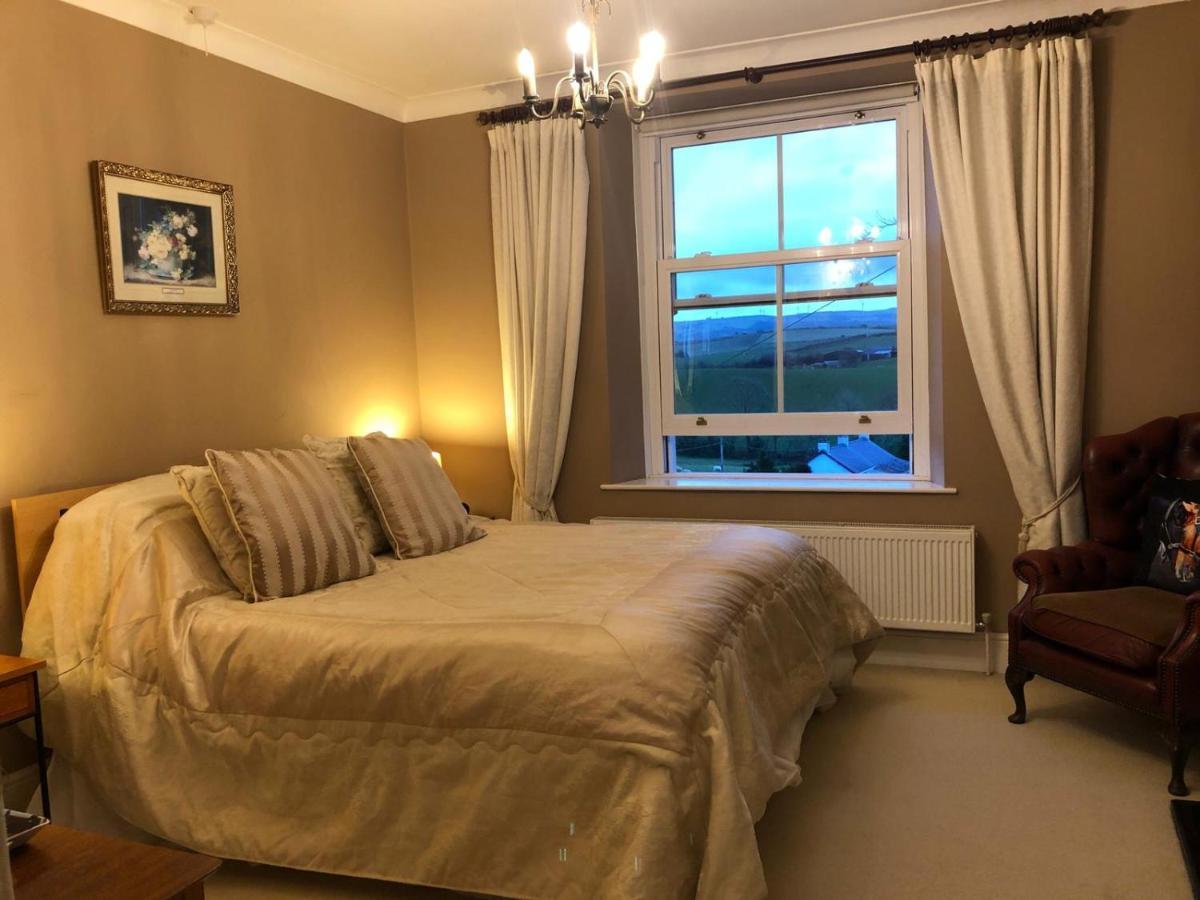 Bed & Breakfast Llangwyryfon Country Breaks
